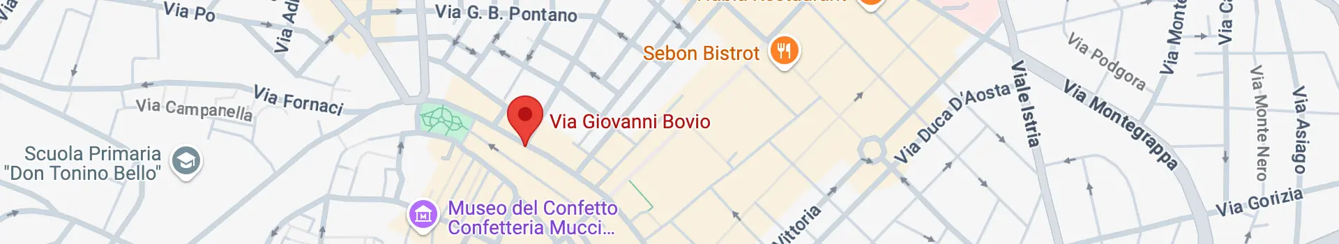 Servizio interpreti